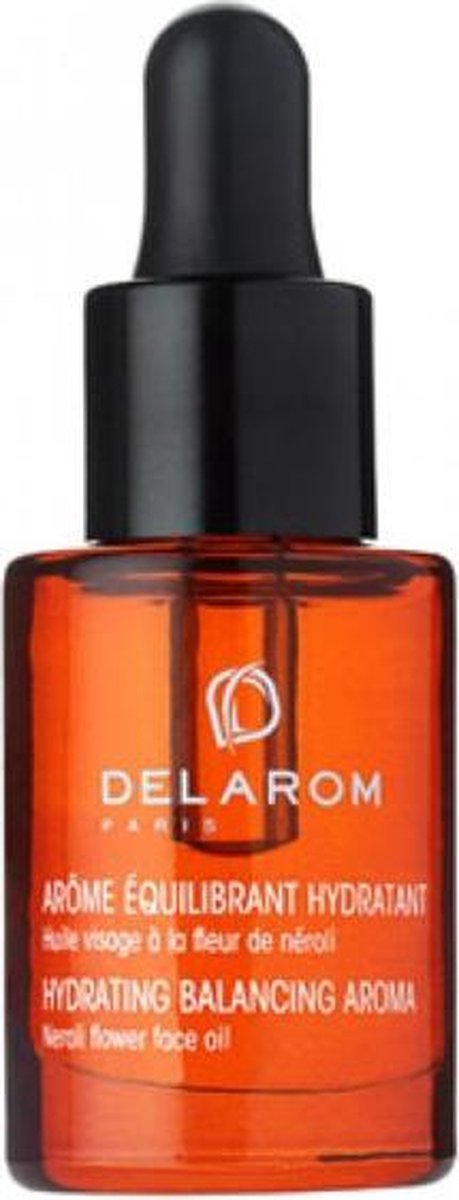 Delarom Olie Moisturise Hydrating Balancing Aroma Face Oil