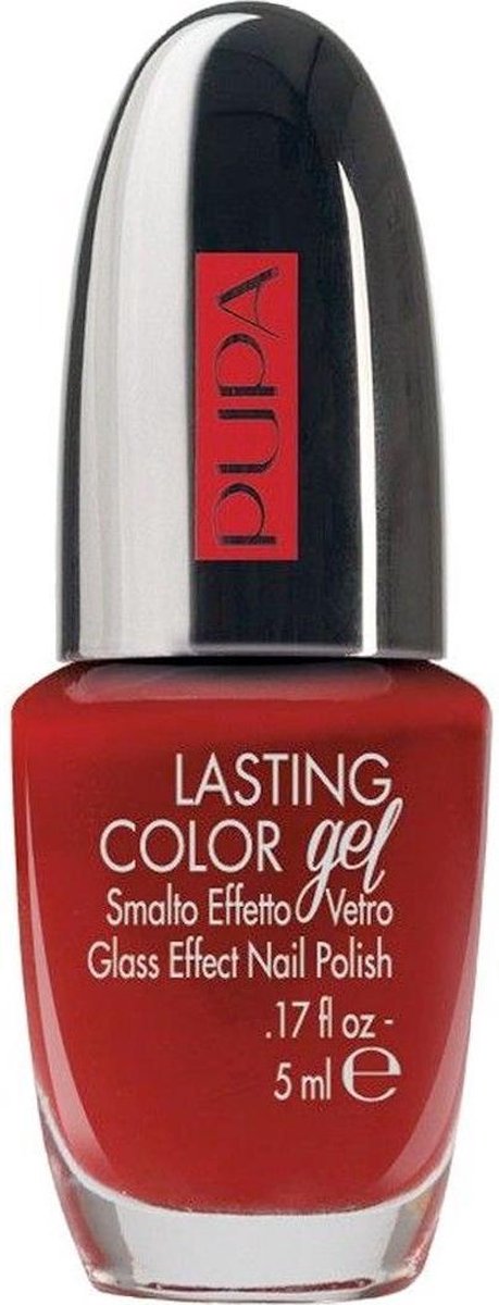 Pupa Lasting Color Gel 032 Black Burgundy