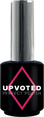 Upvoted - Perfect Polish - #164 (Bubble Gum) - 15 ml