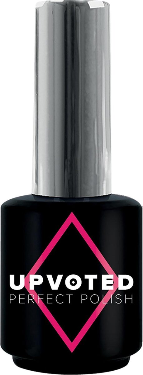 Upvoted - Perfect Polish - #164 (Bubble Gum) - 15 ml