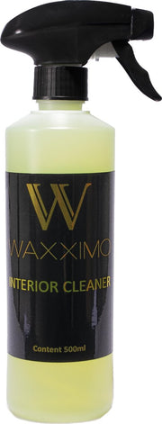 Waxximo Interior Cleaner - Bekleding reiniger auto - Interieur reiniger auto - Interieur reinigen - Vlekken verwijderen
