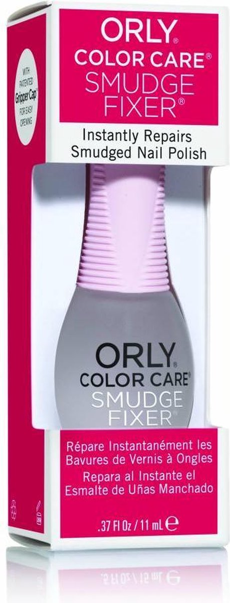 Smudge Fixer