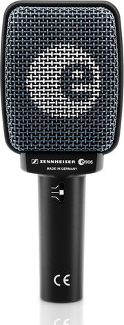 Sennheiser E 906 - Dynamische instrumentmicrofoon