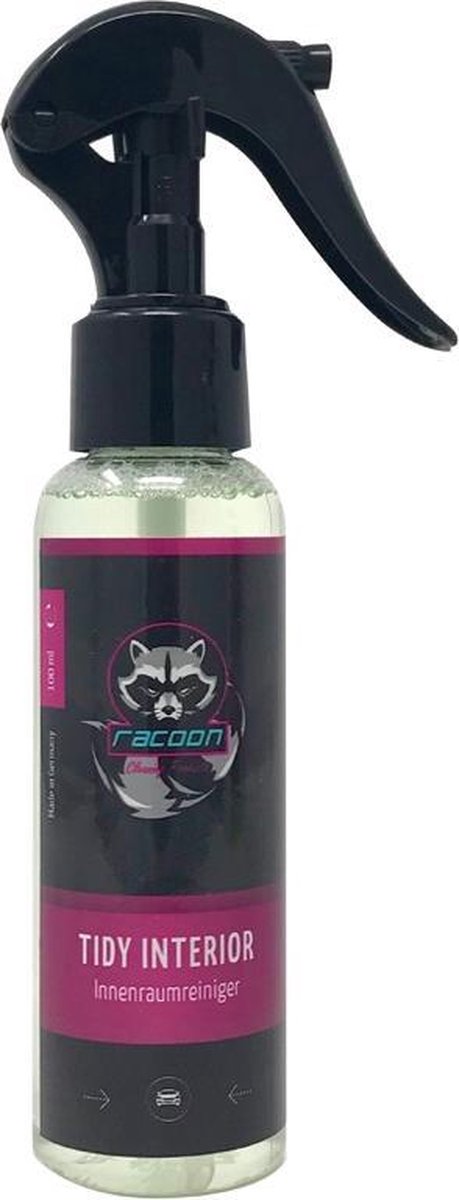 Racoon Interieurreiniger Tidy Interior 100 Ml