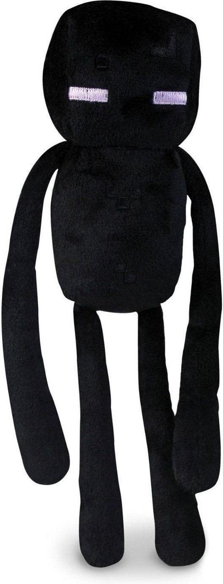 Minecraft Enderman Pluche Knuffel