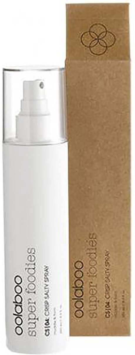 Oolaboo Super Foodies Crisp Salty Spray  250ml