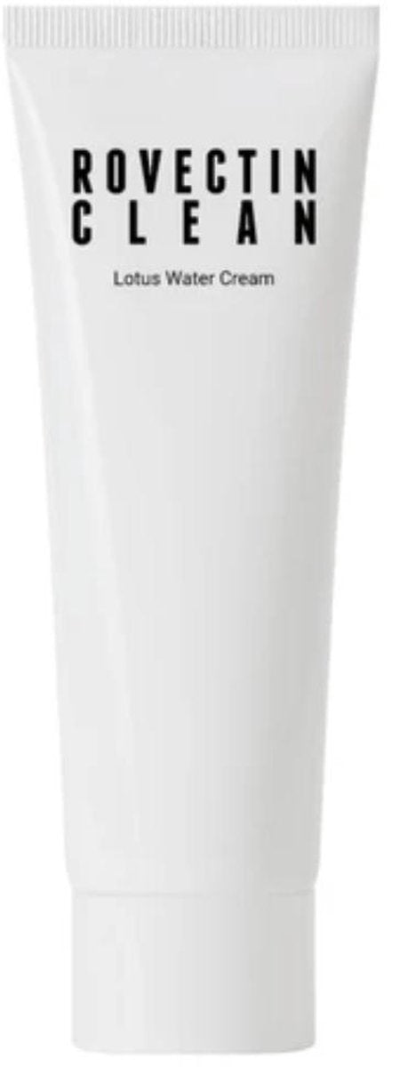 ROVECTIN Clean Water Lotus Cream 60ml
