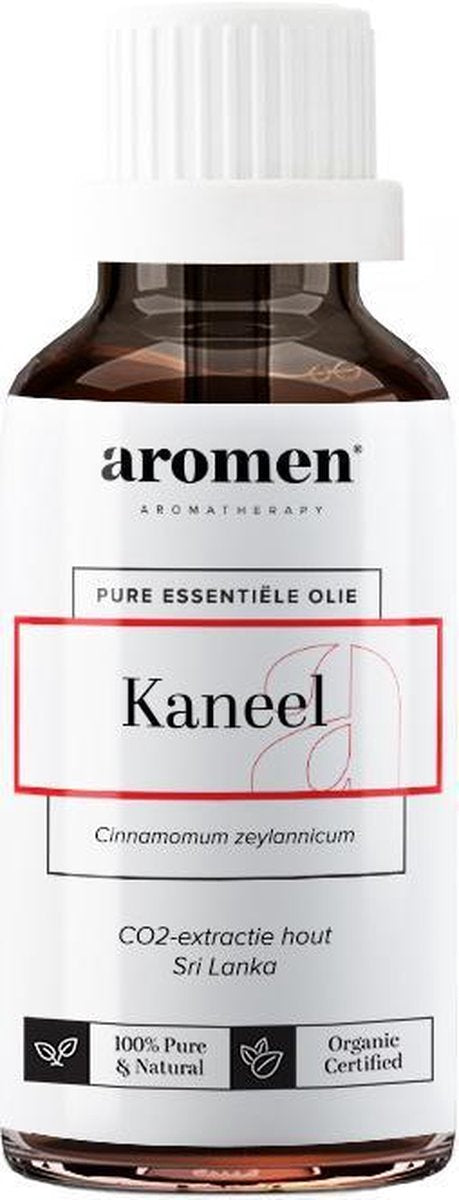 Aromen Essentiële Olie Kaneel Co2-extract 10 Ml
