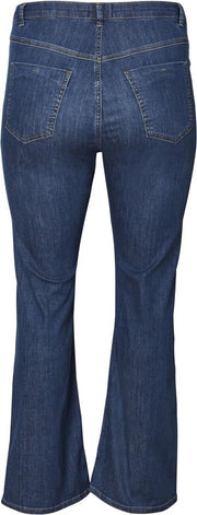 VERO MODA curve flared jeans VMRILEY