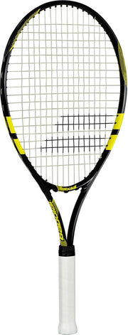 Babolat Comet 25 Jr Tennisracket - Zwart Geel