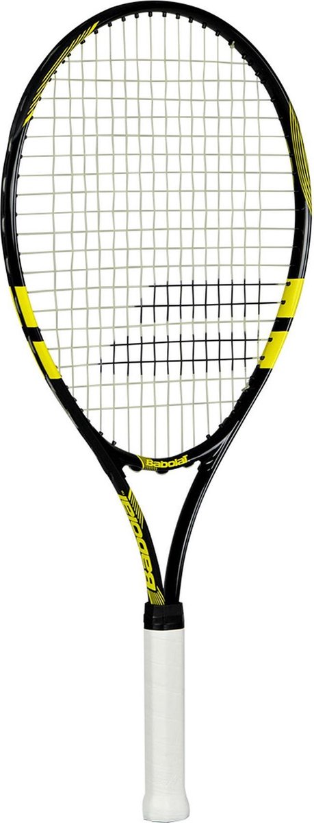 Babolat Comet 25 Jr Tennisracket - Zwart Geel