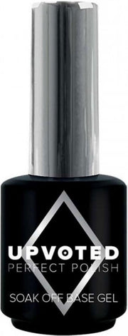Nail Perfect UPVOTED Soak Off Base Gel 15ml