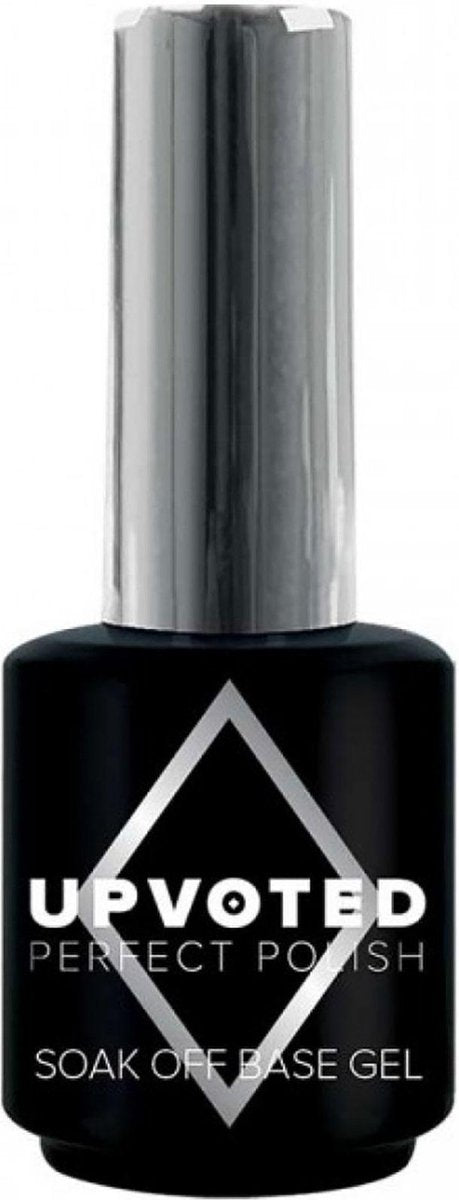 Nail Perfect UPVOTED Soak Off Base Gel 15ml