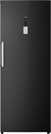CHiQ FSD380NEI42 - Vriezer - 380 liter - Zwart RVS - Omkeerbare deuren - 40 db