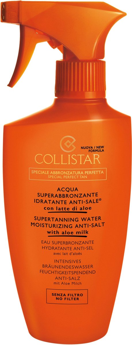 Collistar Supertanning Water Moisturizing Anti-Salt Zonnespray - 400 ml