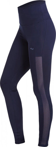 Röhnisch Sportlegging Miko Dames Blauw Maat Xs