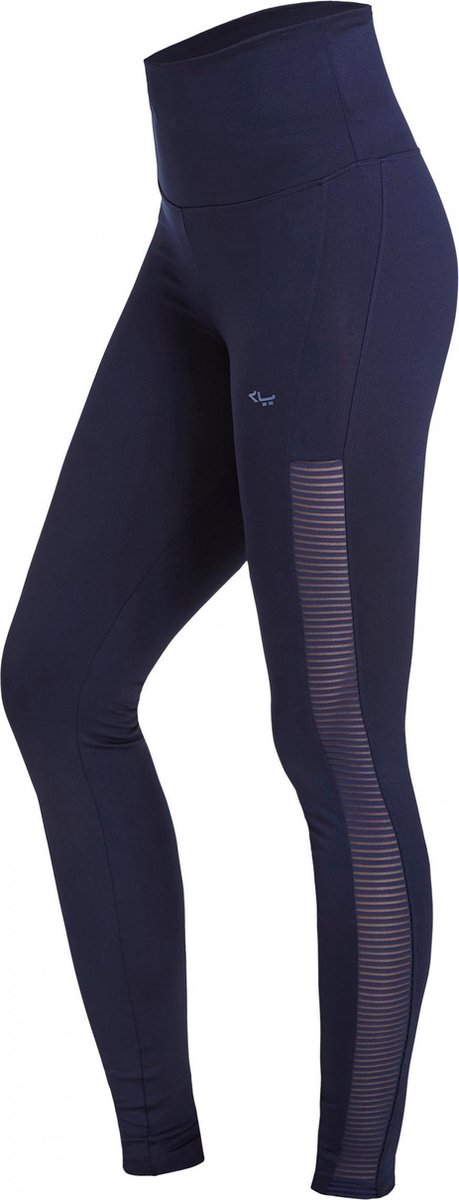Röhnisch Sportlegging Miko Dames Blauw Maat Xs