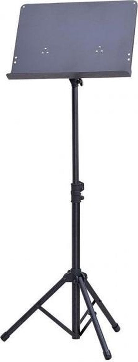 Hamilton Muziekstandaard Kb901c 90 - 148 Cm Zwart