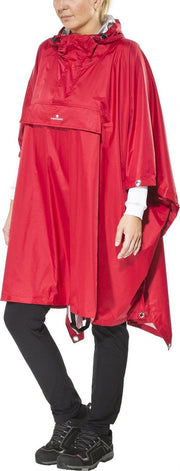 Ferrino Todomodo Jas 135 cm rood Maat One size