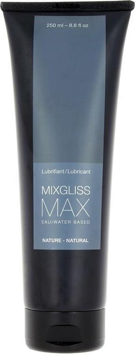 Mixgliss Water Base Lubricant Nature 250 ml
