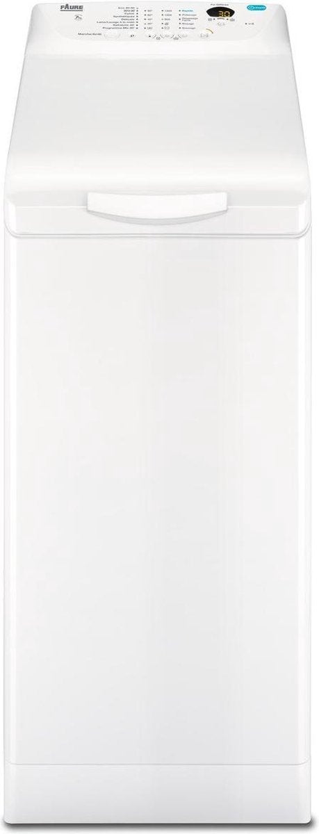 Faure FWQ71435WS wasmachine Vrijstaand Bovenbelading 7 kg 1200 RPM F Wit