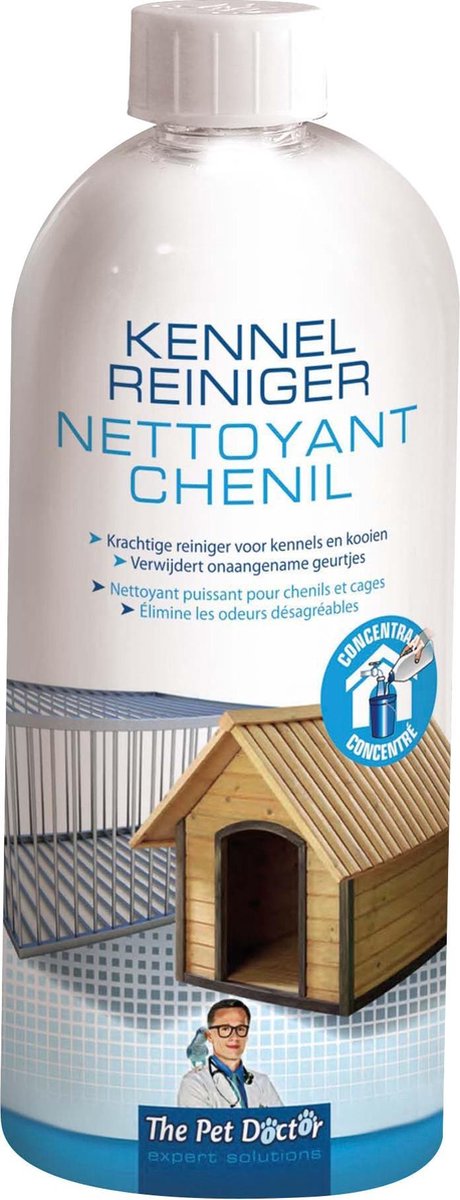 BSI Kooi- en kennelreiniger 950ml