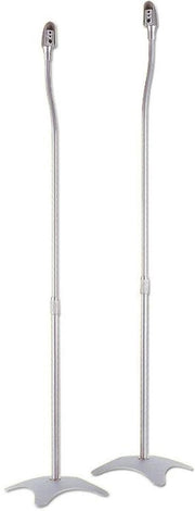 Electronic-Star 10002868 Vloer Zilver speaker steun