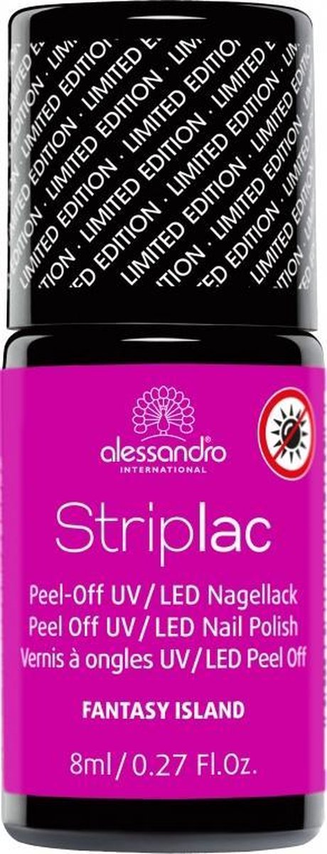 Alessandro Striplac - Fantasy Island - Gel nagellak