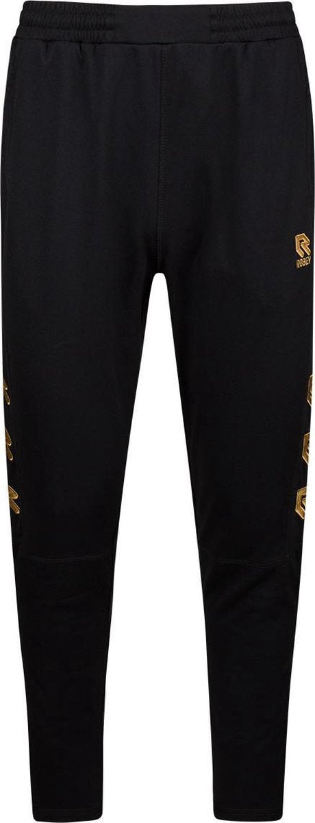 Robey Performance Pants (maat 116) - Zwart/Goud
