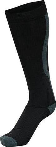 Newline Compression Sock - zwart - maat 35-38