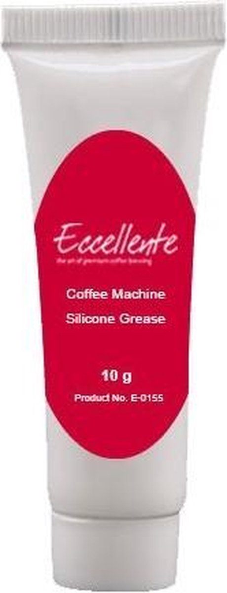 Espressomachine Siliconenvet