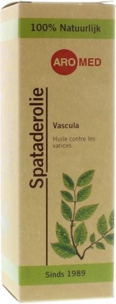 Vascula Spatader Olie Aromed