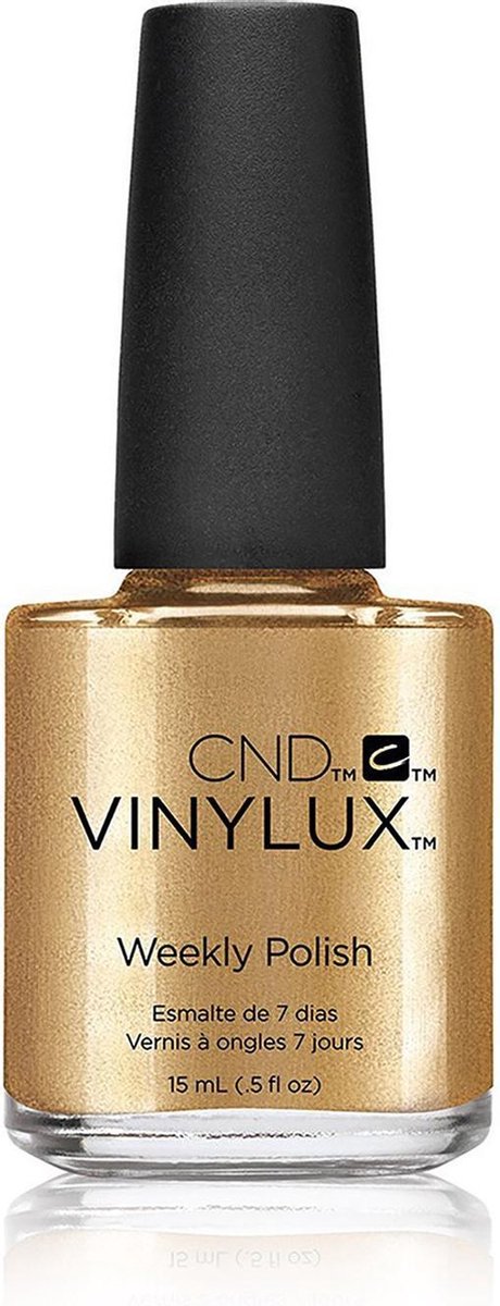 CND - Colour - Vinylux - Brass Button #229