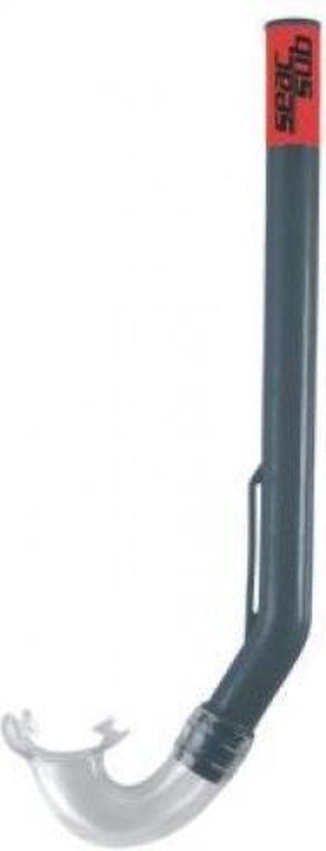 Seac-sub - Snorkelset - Unisex - Zwart