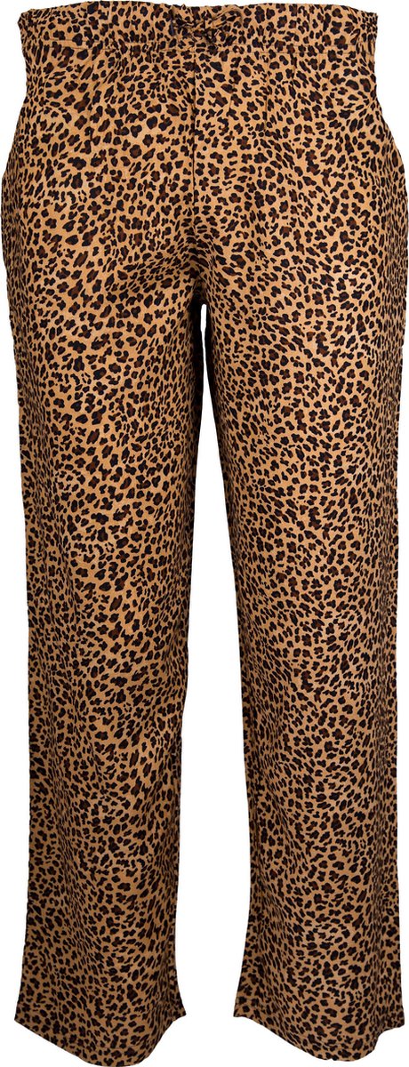 Amantes Zomerbroek Dames Dierenprint Large