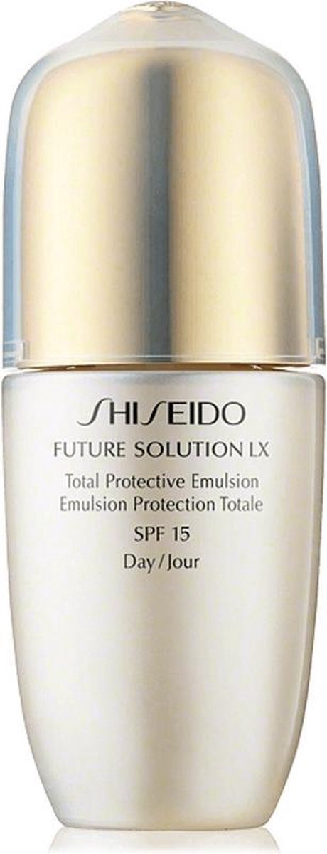 Shiseido - Future Solution Lx Total Prot. Emulsion 75 Ml