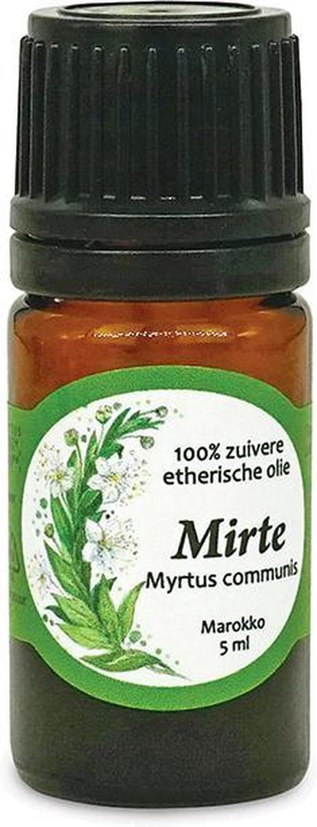 100% zuivere etherische olie Mirte 5 ml