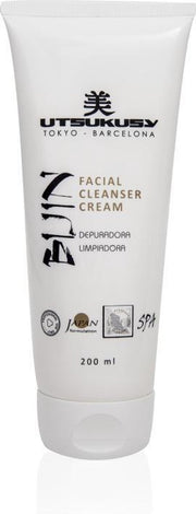 Utsukusy Bijin Facial cleanser cream salonverpakking