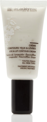 Académie Crème Contour Yeux Et Lèvres