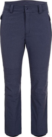 Icepeak Heren Otso Softshell Ski Broek Grijs Grijs 50