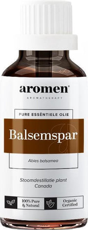 Aromen Essentiële Olie Balsemspar 10 Ml Transparant