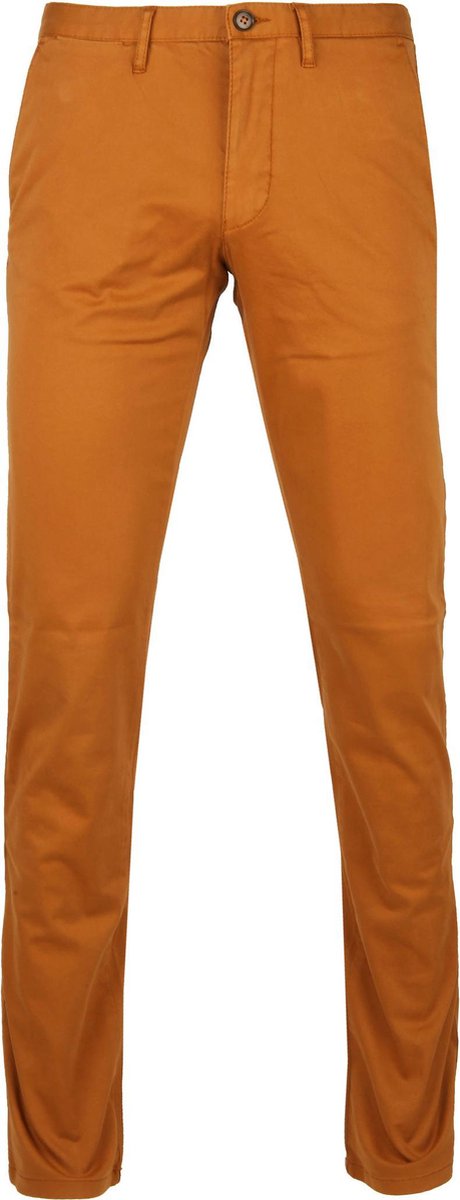 Suitable Chino Sartre Caramel - maat 52