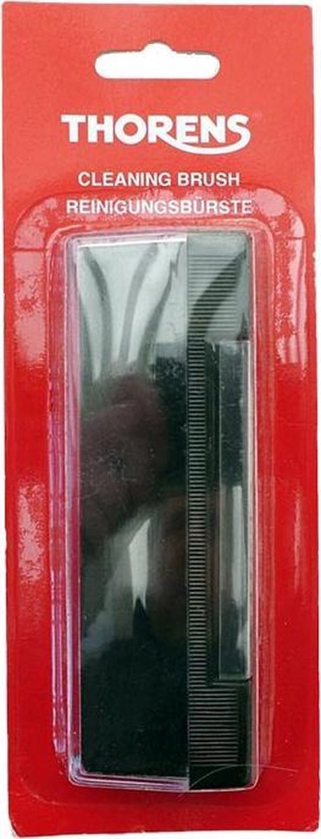 Thorens Cleaning Brush set Platenspeleraccessoire / Reinigingsproduct