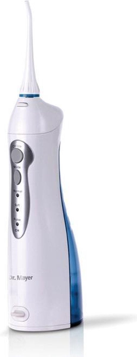 Dr. Mayer WT3100 elektrische flosser Blauw