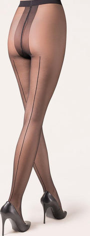 Gabriella Naadpanty Linette zwart