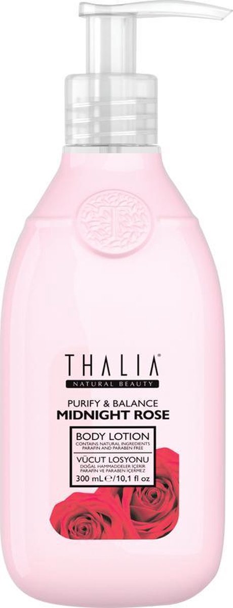 Thalia Rozen Body Lotion 300 ml