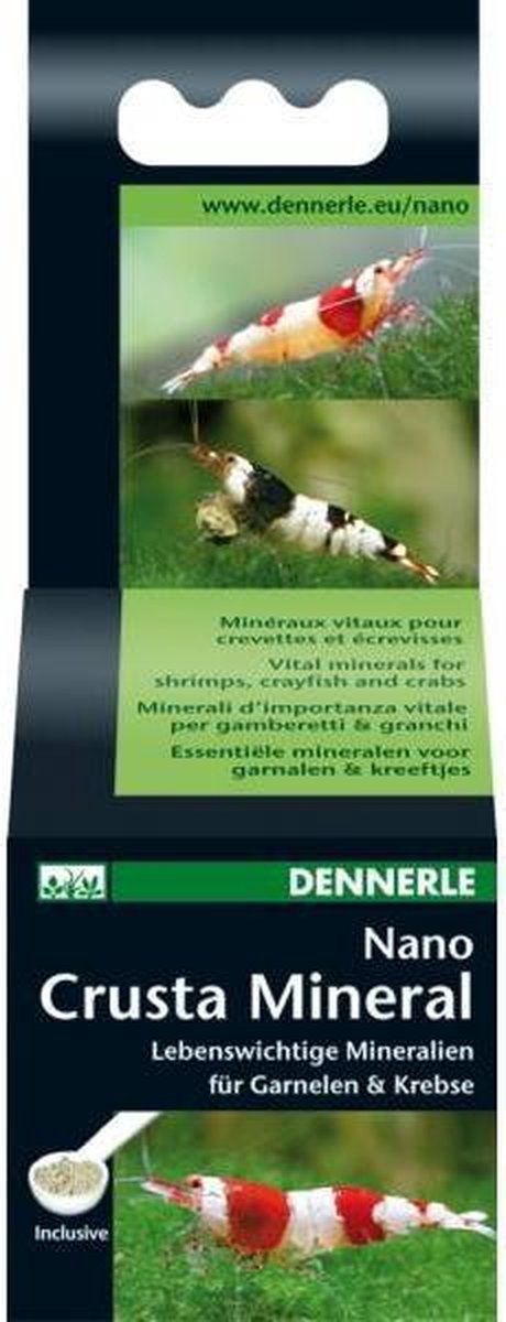 Dennerle Nano Crusta Mineral