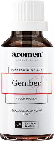 Aromen Essentiële Olie Gember Co2-extract 10 Ml