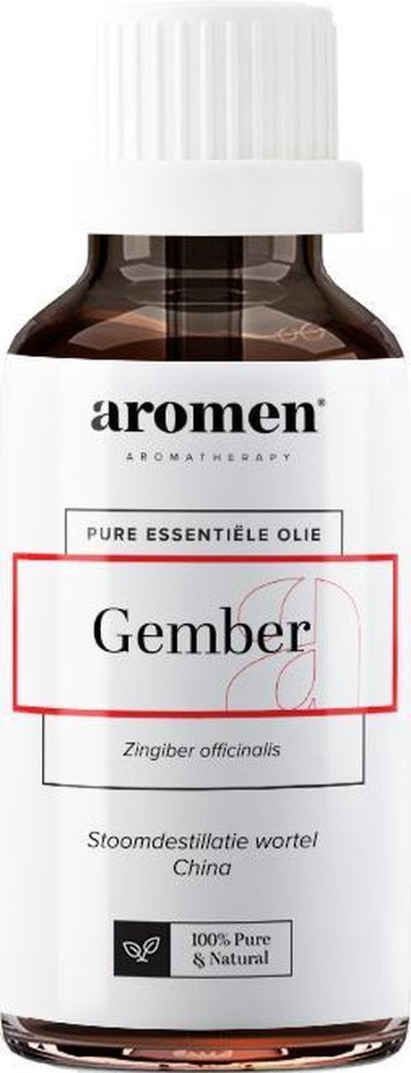 Aromen Essentiële Olie Gember Co2-extract 10 Ml
