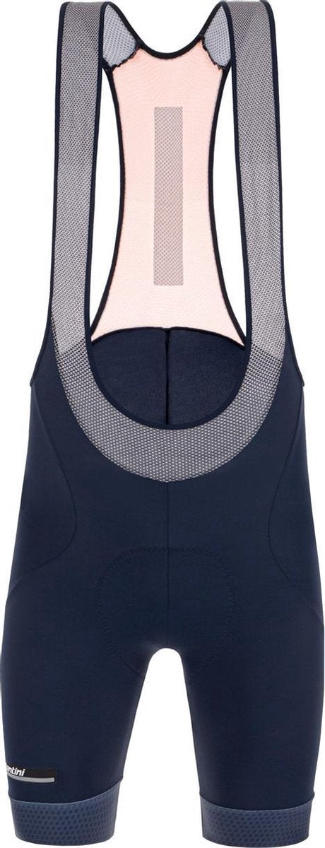 Santini Karma Kite Bib-Shorts Gitevo Seat Pad